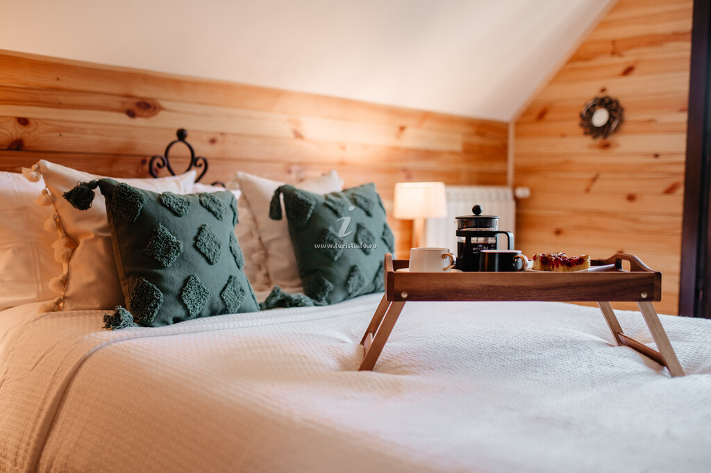 Cabana Moonlake Chalet