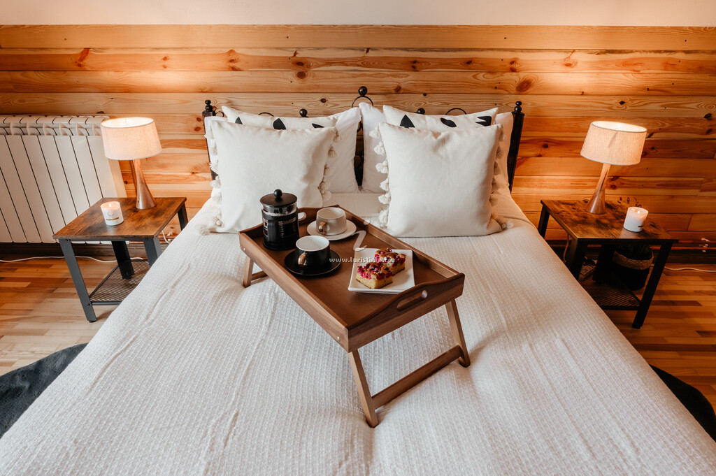 Cabana Moonlake Chalet