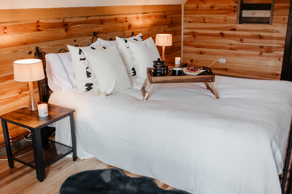 Cabana Moonlake Chalet