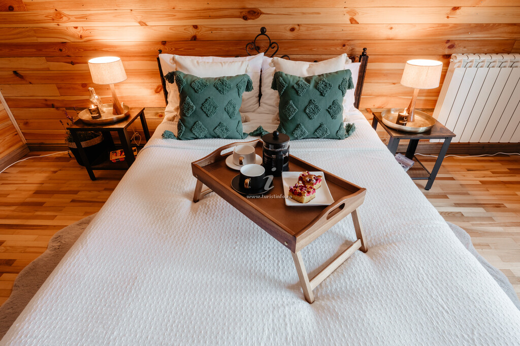 Cabana Moonlake Chalet
