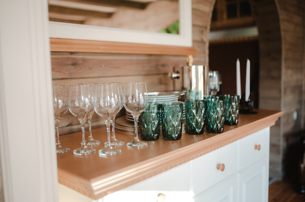 Cabana Moonlake Chalet