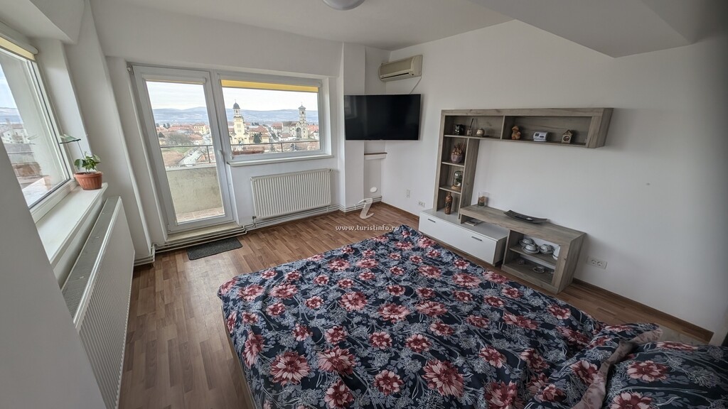 Apartament Cetatea Albă Carolina