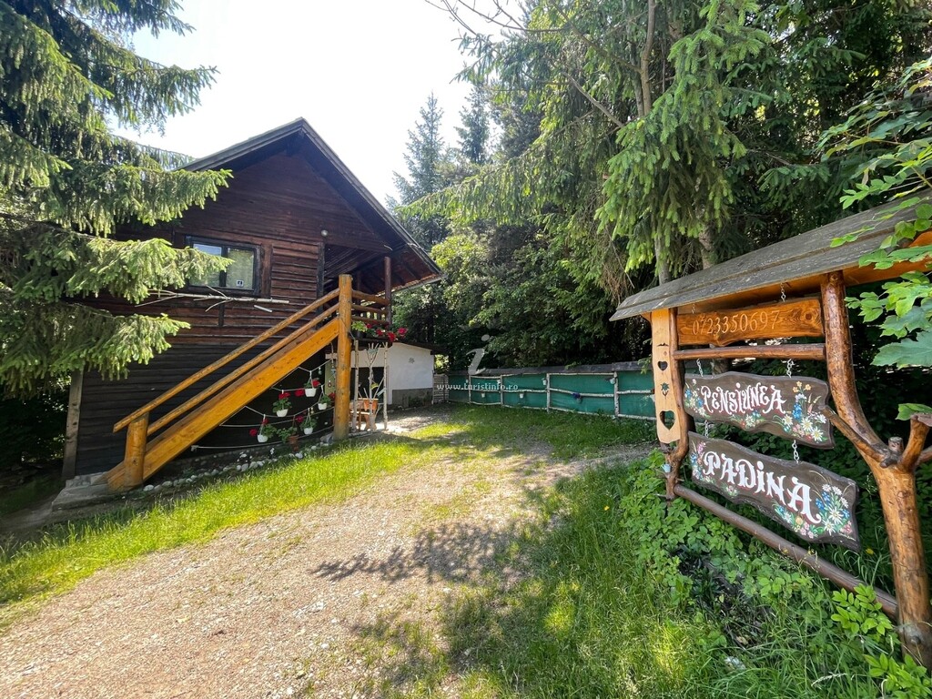 Pensiunea Padina