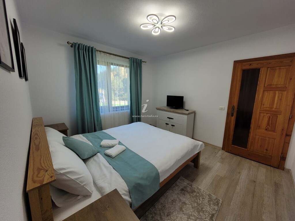 Cabana Valea Muntelui