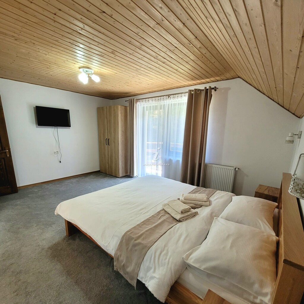 Cabana Valea Muntelui