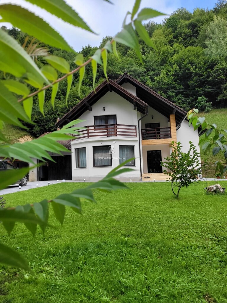 Cabana Valea Muntelui