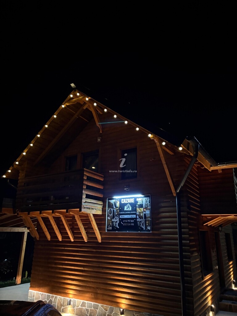 Cabana Lavinia Daniel