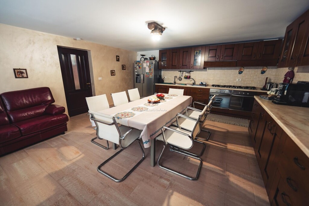 Camere de închiriat Casa Borșa
