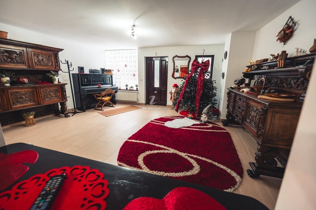 Camere de închiriat Casa Borșa