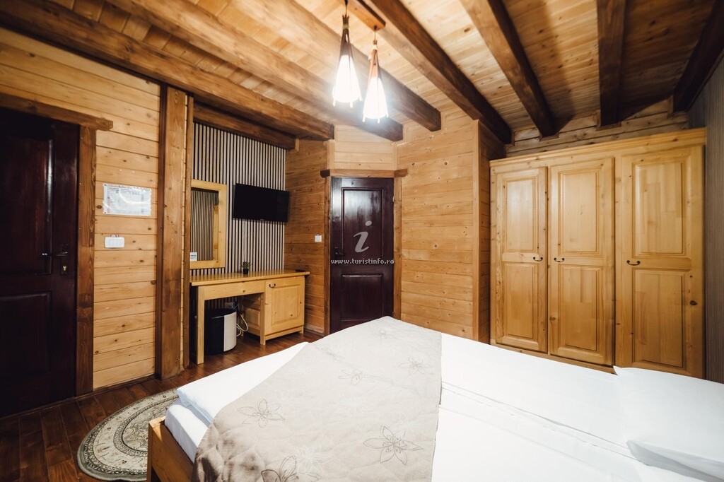Camere de închiriat Casa Borșa