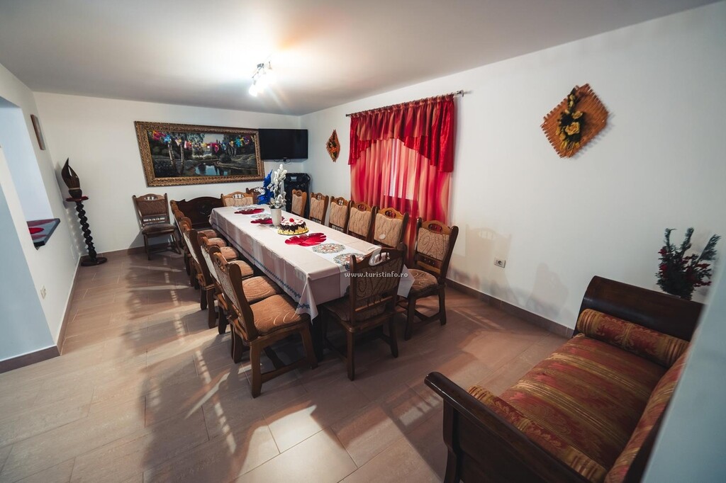 Camere de închiriat Casa Borșa