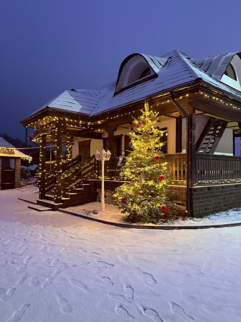 Pensiunea Niro Residence