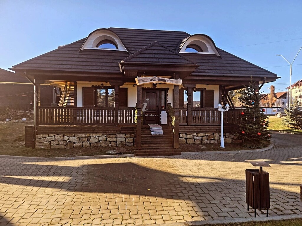 Pensiunea Niro Residence