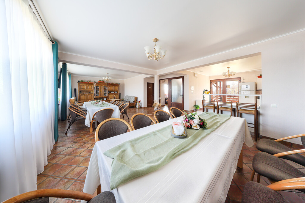 Pensiunea Casa la Martin