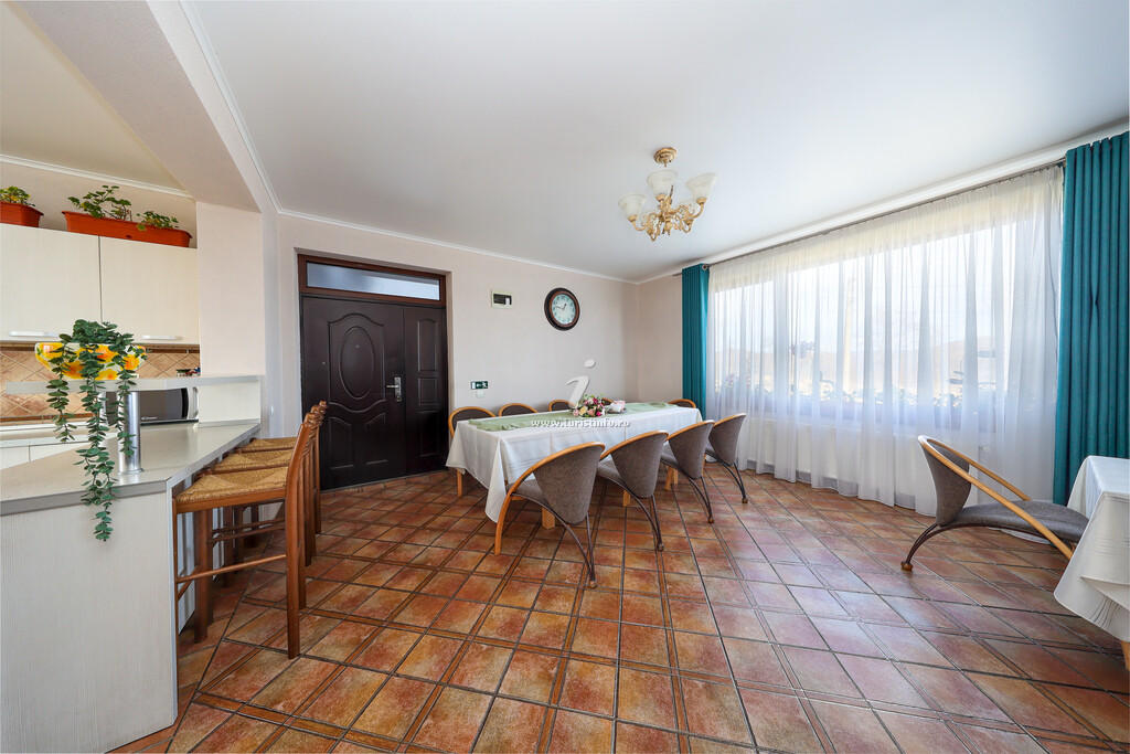 Pensiunea Casa la Martin