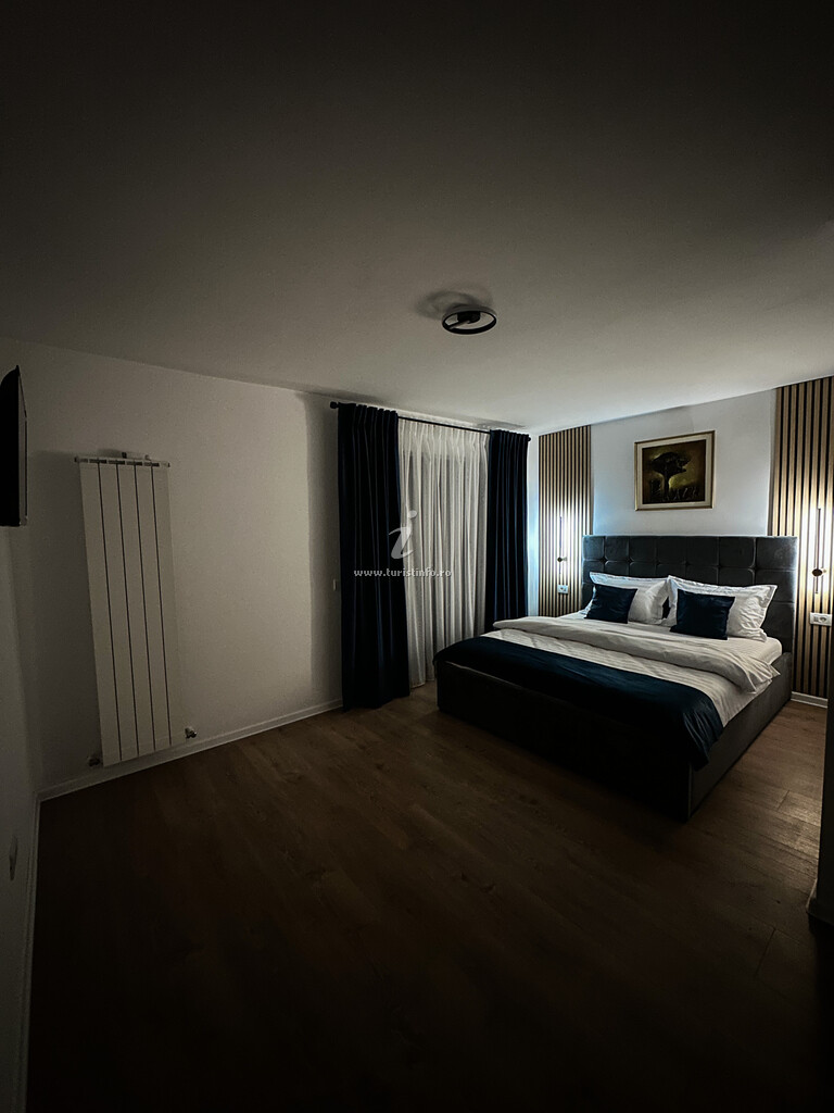 Pensiunea Forest House