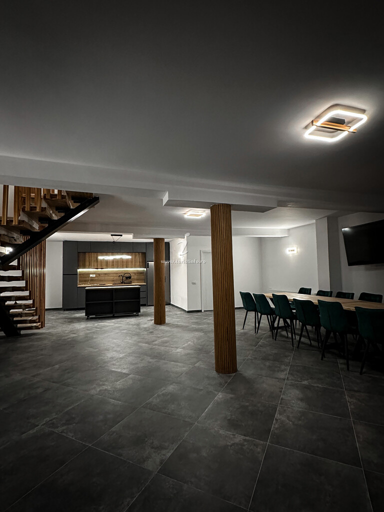 Pensiunea Forest House