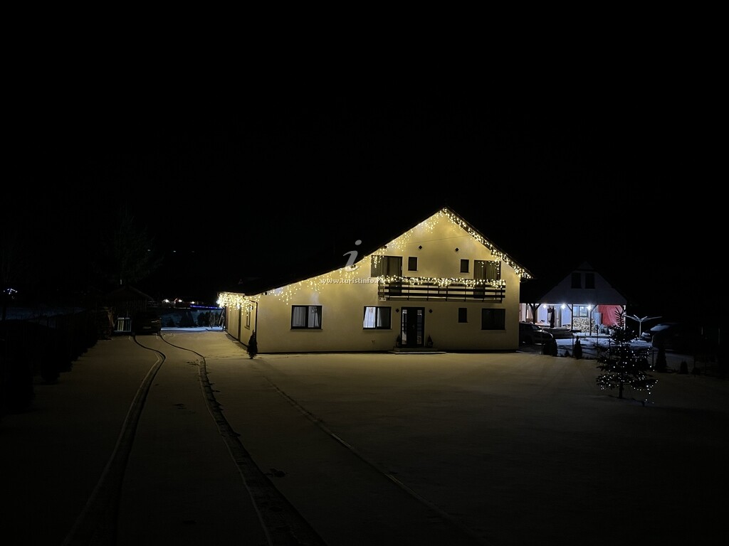 Casa Hildside Chalet