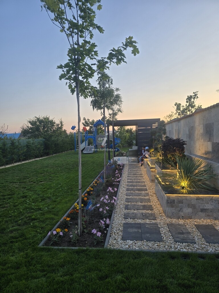 Pensiunea Briza Mării
