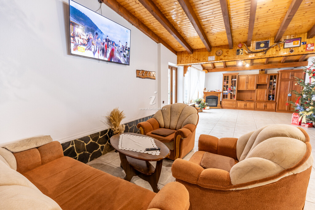 Pensiunea Casa Iulia