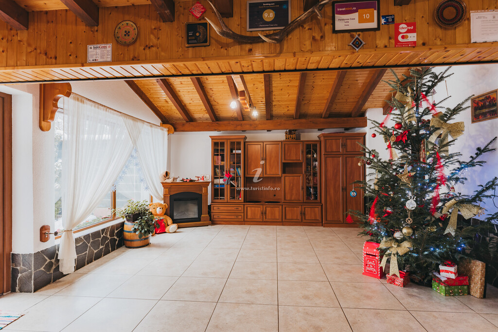 Pensiunea Casa Iulia