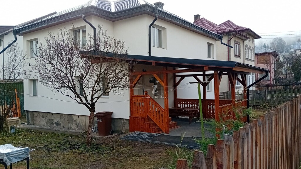 Casa Dorna
