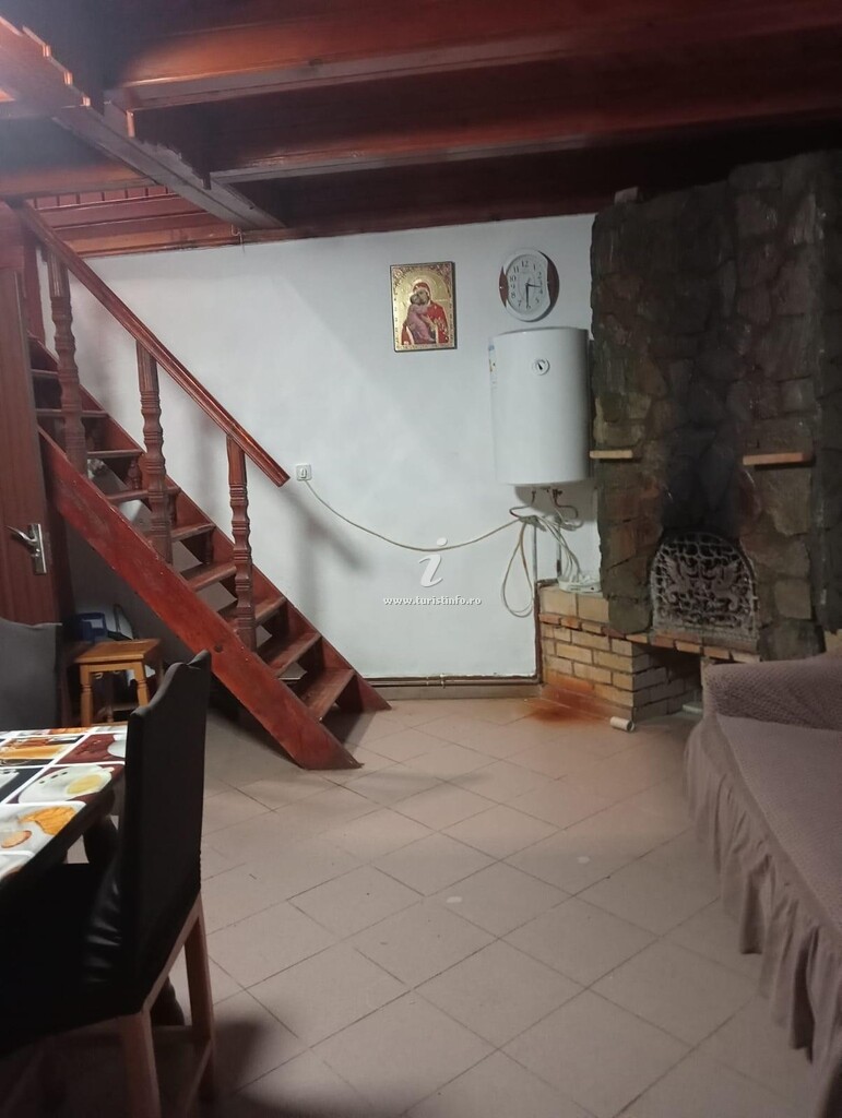 Căsuța Paterău