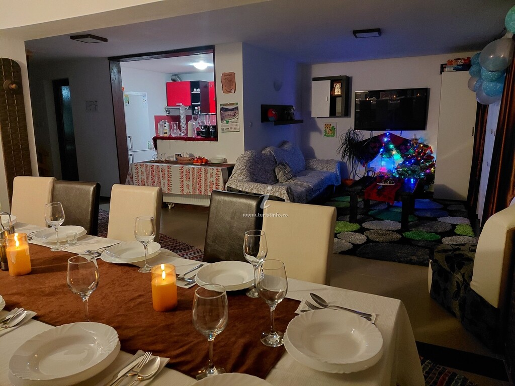 Casa Nico Nelu Duplex