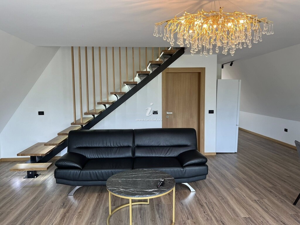 A-frame Belvedere