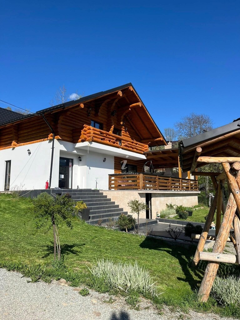 A-frame Belvedere