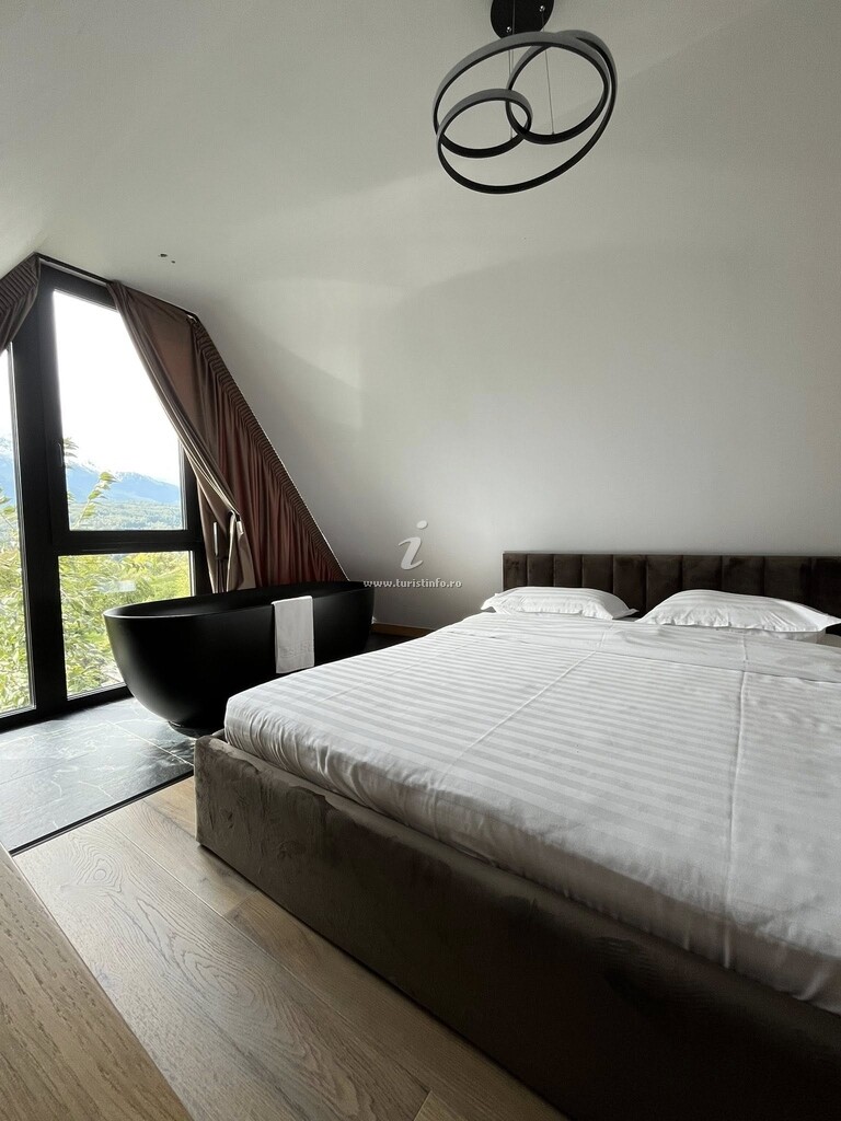 A-frame Belvedere