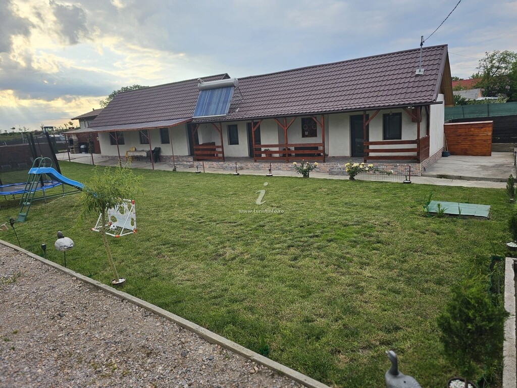 Casa de vacanță Sarah Si Vladimir