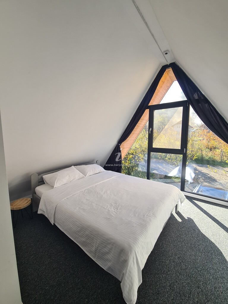 A-frame The House