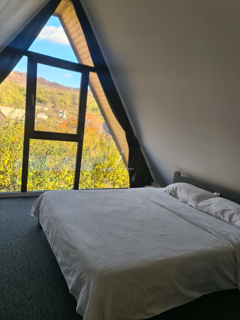 A-frame The House