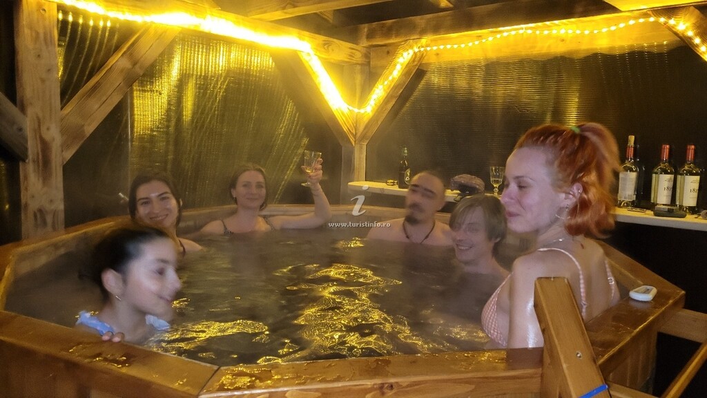 Cabana turistica Frasin