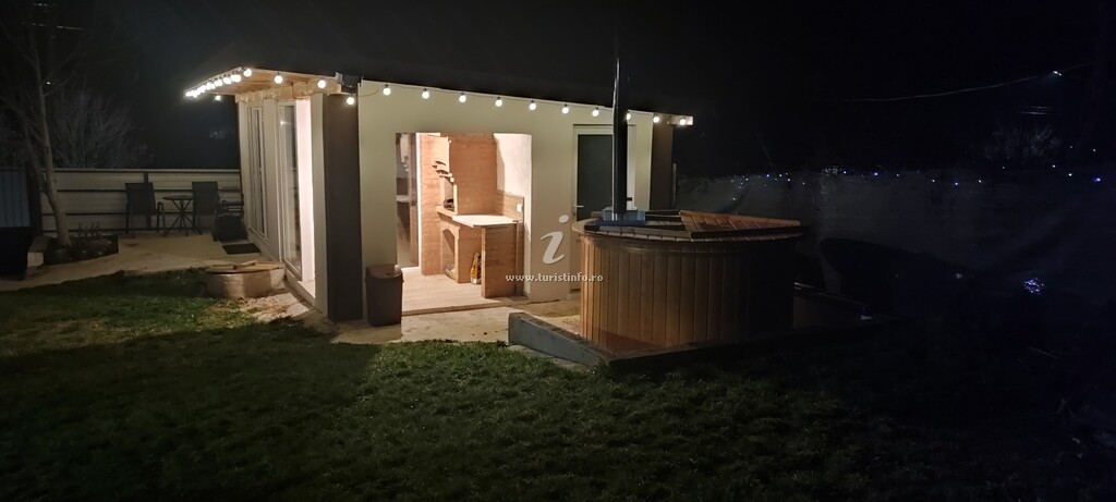 Cabana Calbor 48