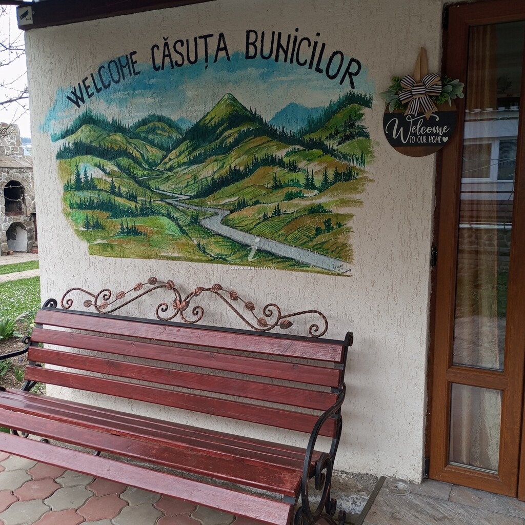 Căsuța Bunicilor
