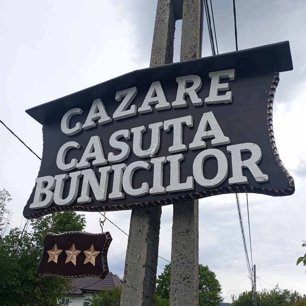 Căsuța Bunicilor