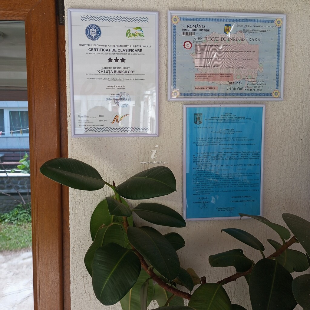 Căsuța Bunicilor