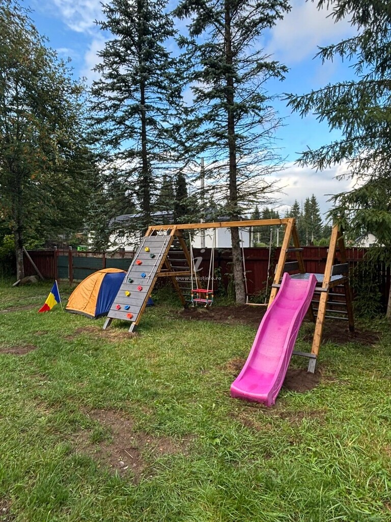 Cabana Mestecăniș
