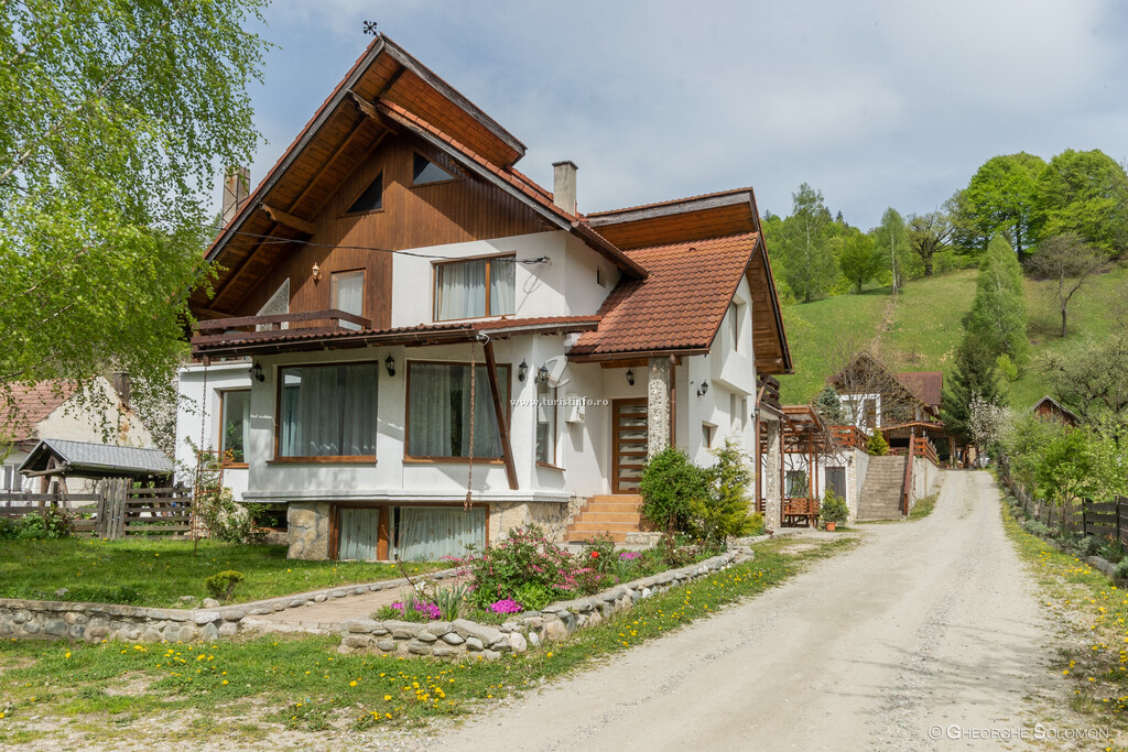 Pensiunea turistică Dor de Munte
