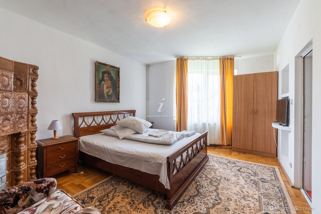 Pensiunea turistică Dor de Munte