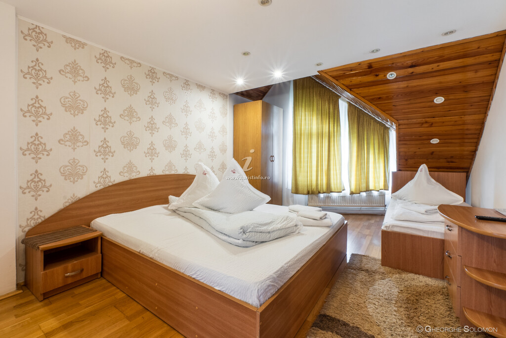 Pensiunea turistică Dor de Munte