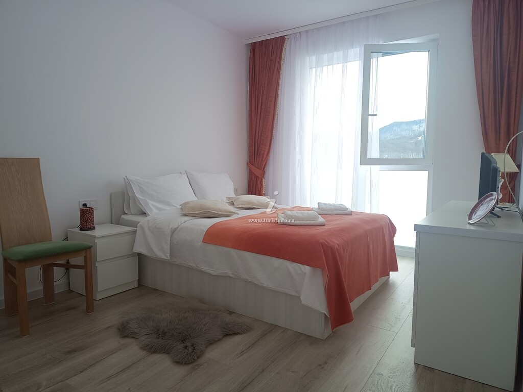 Apartament Open space cu vedere Postavaru