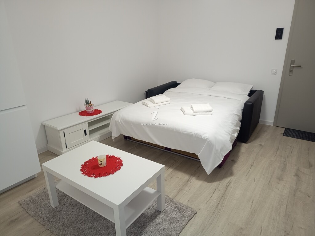 Apartament Open space cu vedere Postavaru