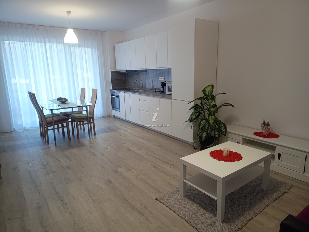 Apartament Open space cu vedere Postavaru