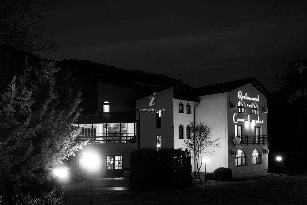 Pensiunea Casa Lacului