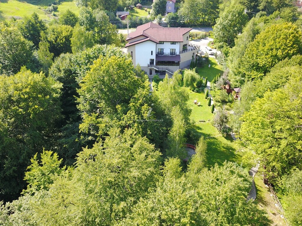 Pensiunea Casa Lacului