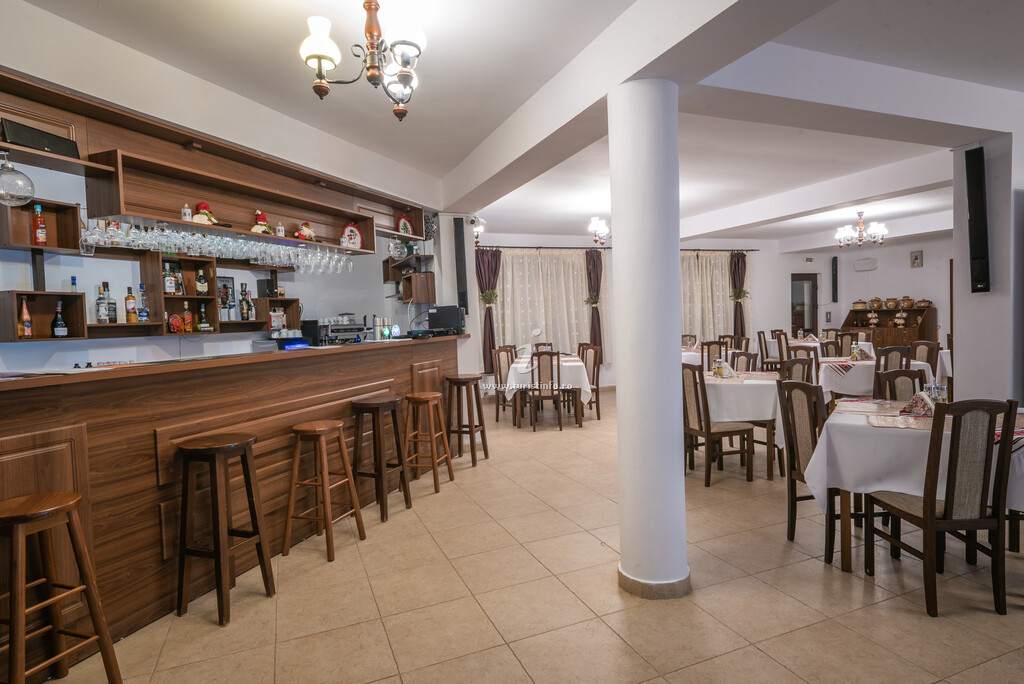 Pensiunea Casa Lacului