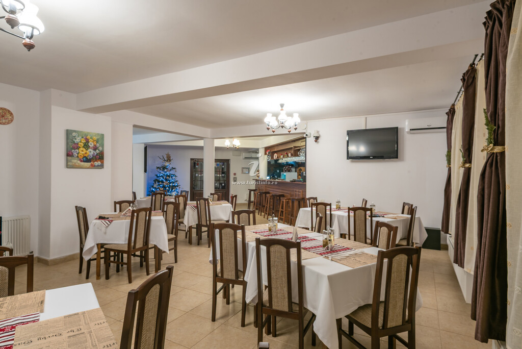 Pensiunea Casa Lacului